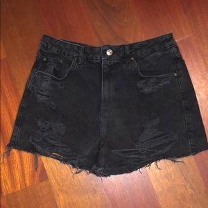 Top Shop shorts